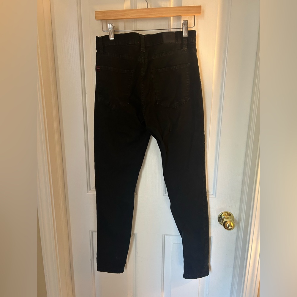 BDG Urban Outfitters Twig High Rise Jeans in Black Size 29 - Picture 5 of 8
